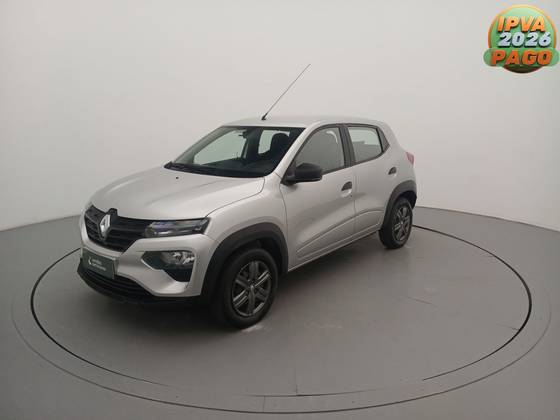 RENAULT KWID 1.0 12V SCE FLEX ZEN MANUAL
